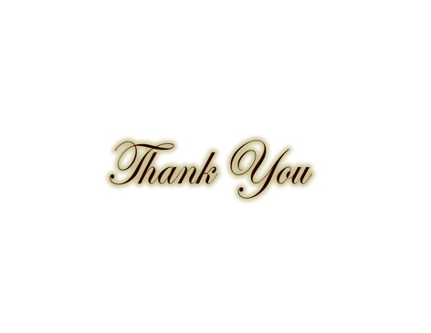 Free Printable Thank You Cards - 1