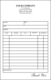 Free Business Forms