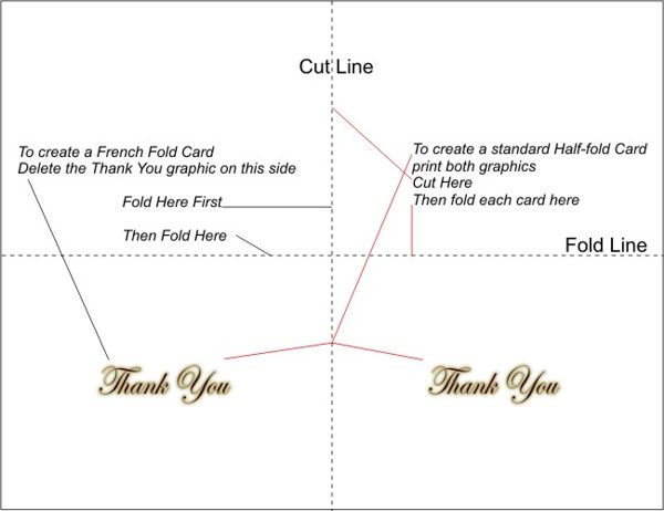 Free Printable Thank You Cards 4 Free Printable Thank You Cards 4